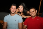 Friday Night at Oasis Pub, Byblos